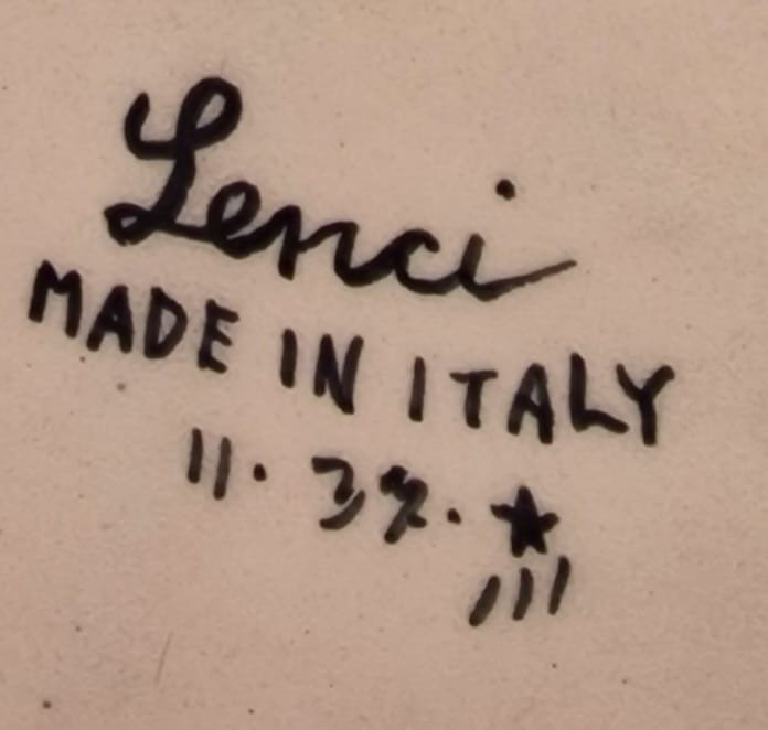 Lenci - Latian Commoner Italy 1937-photo-4